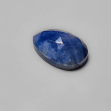 Load image into Gallery viewer, Rose Cut Blue Sapphire
