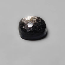 Load image into Gallery viewer, Honeycomb Cut Silversheen Obsidian
