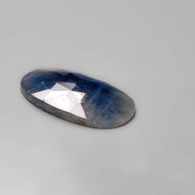 Load image into Gallery viewer, Rose Cut Blue Sapphire
