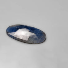 Load image into Gallery viewer, Rose Cut Blue Sapphire
