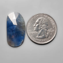 Load image into Gallery viewer, Rose Cut Blue Sapphire
