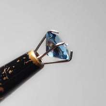 Load image into Gallery viewer, Rare Faceted London Blue Topaz
