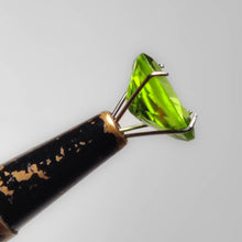 Load image into Gallery viewer, Faceted Peridot
