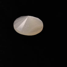 Load image into Gallery viewer, Radial Cut White Moonstone
