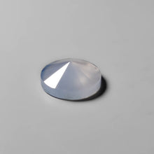 Load image into Gallery viewer, Radial Cut Namibian Chalcedony
