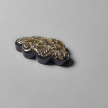 Load image into Gallery viewer, Handcarved Goldensheen Obsidian Cloud

