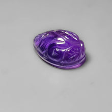 Load image into Gallery viewer, Handcarved Amethyst
