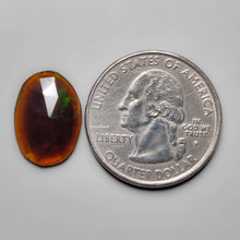 Load image into Gallery viewer, Rose Cut Ethiopian Wello Opal (Heated)
