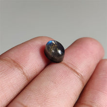 Load image into Gallery viewer, Golden Rutilated Quartz And Labradorite Doublet
