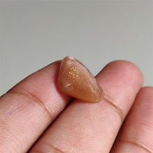 Load image into Gallery viewer, High Grade Rose Cut Peach Moonstone
