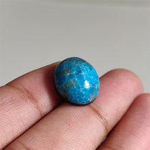Load image into Gallery viewer, AAA Morenci Turquoise With Pyrite Inclusion(Backed)
