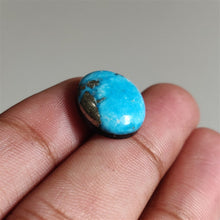 Load image into Gallery viewer, AAA Morenci Turquoise With Pyrite Inclusion(Backed)

