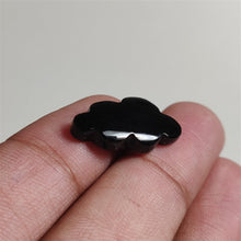 Load image into Gallery viewer, Handcarved Black Onyx Cloud
