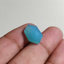 Load image into Gallery viewer, Rose Cut Paraiba Chalcedony
