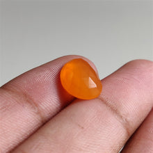 Load image into Gallery viewer, Rose Cut Carnelian Agate
