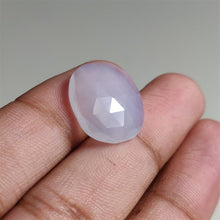 Load image into Gallery viewer, Rose Cut Nevada Chalcedony
