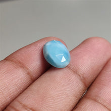 Load image into Gallery viewer, Rose Cut Larimar
