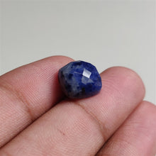 Load image into Gallery viewer, Checkerboard Cut Sodalite
