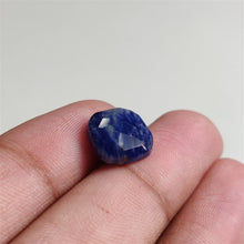 Load image into Gallery viewer, Checkerboard Cut Sodalite

