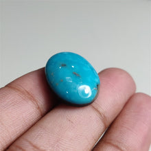 Load image into Gallery viewer, AAA Morenci Turquoise With Pyrite Inclusion (Backed)
