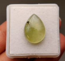 Load image into Gallery viewer, Prehnite Cabochon
