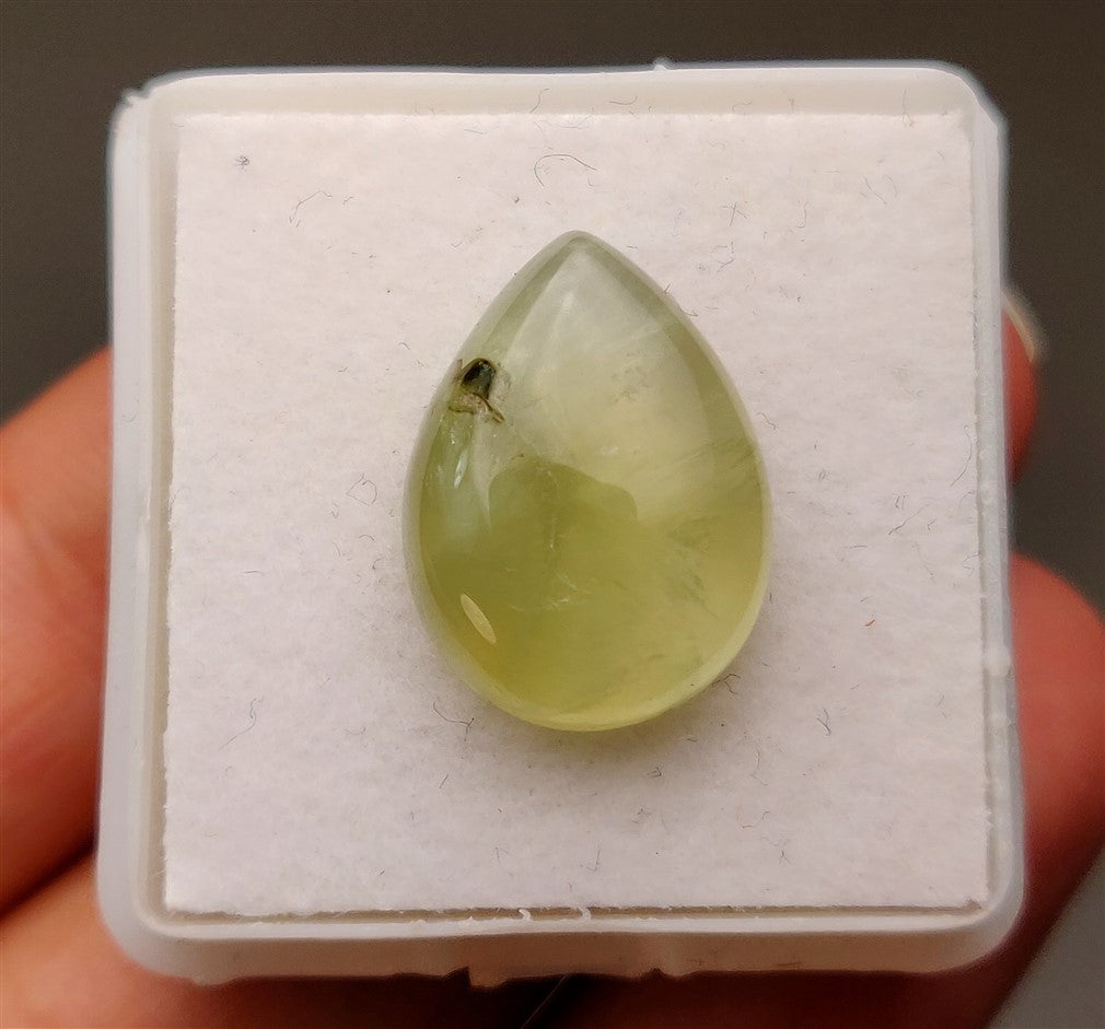 Prehnite Cabochon