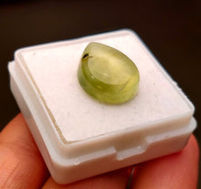 Load image into Gallery viewer, Prehnite Cabochon
