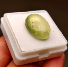 Load image into Gallery viewer, Prehnite Cabochon
