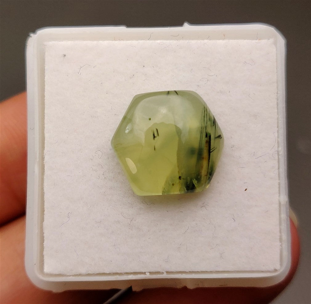 Prehnite Cabochon