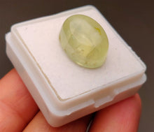 Load image into Gallery viewer, Prehnite Cabochon
