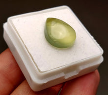 Load image into Gallery viewer, Prehnite Cabochon
