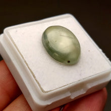 Load image into Gallery viewer, Prehnite Cabochon
