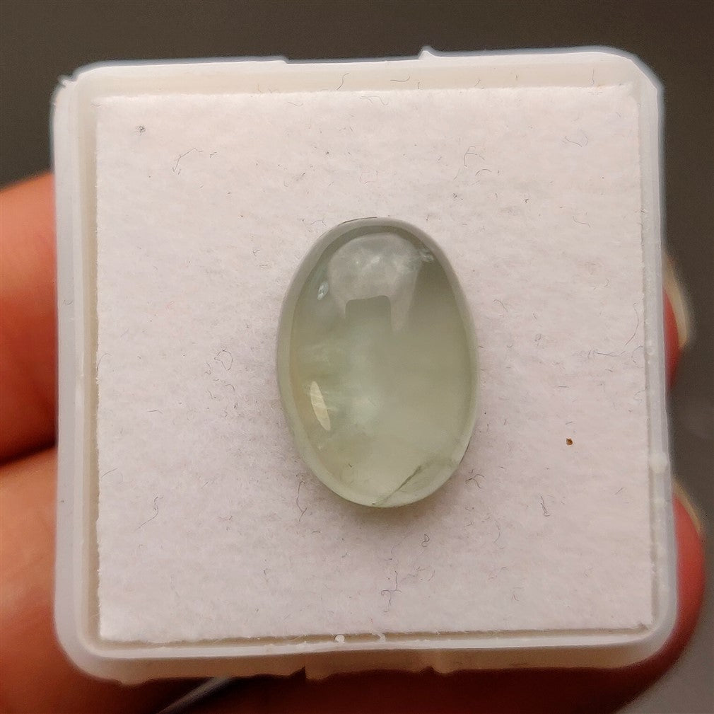 Prehnite Cabochon