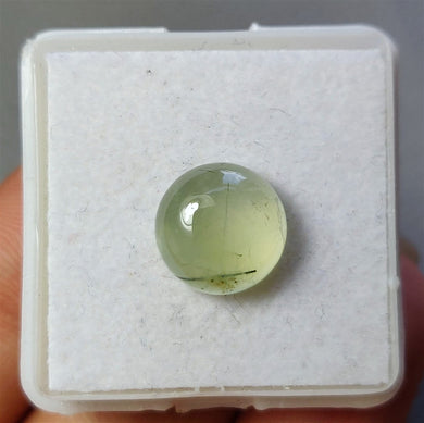 Rosecut Prehnite