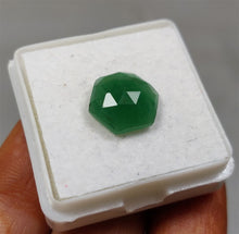 Load image into Gallery viewer, Rosecut Green Aventurine Hexagons
