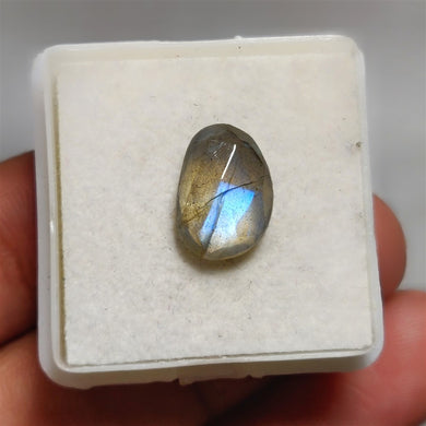 Rose Cut Labradorite