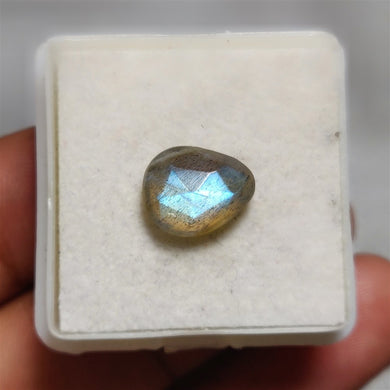 Rose Cut Labradorite