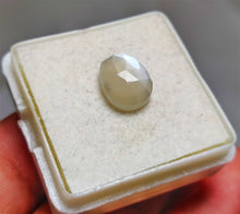 Load image into Gallery viewer, Rose Cut Grey Moonstone

