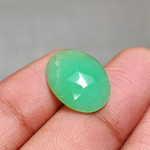 Load image into Gallery viewer, Rose Cut Gemmy Chrysoprase
