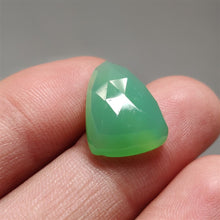 Load image into Gallery viewer, Rose Cut Chrysoprase
