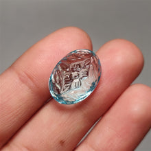 Load image into Gallery viewer, Faceted-cabochons
