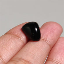 Load image into Gallery viewer, AAA High Dome Black Onyx Cabs
