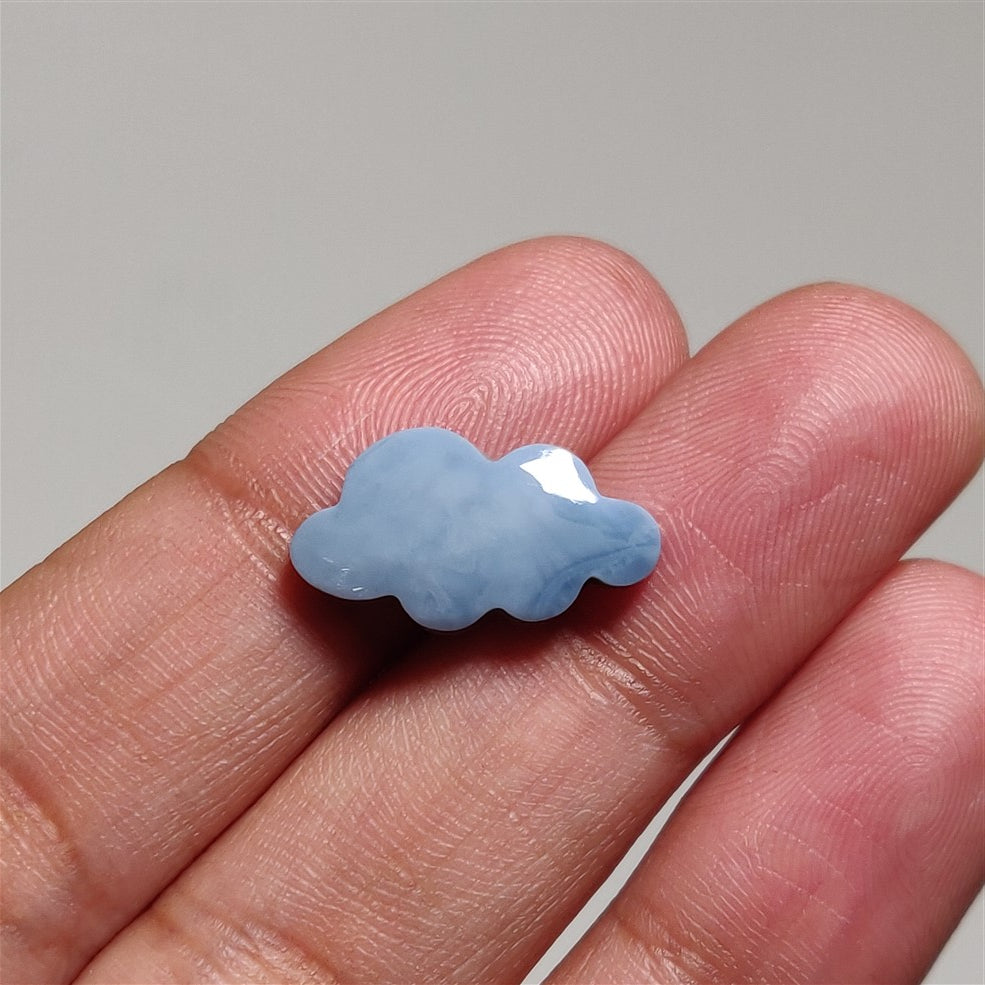 Owyhee Blue Opal Cloud