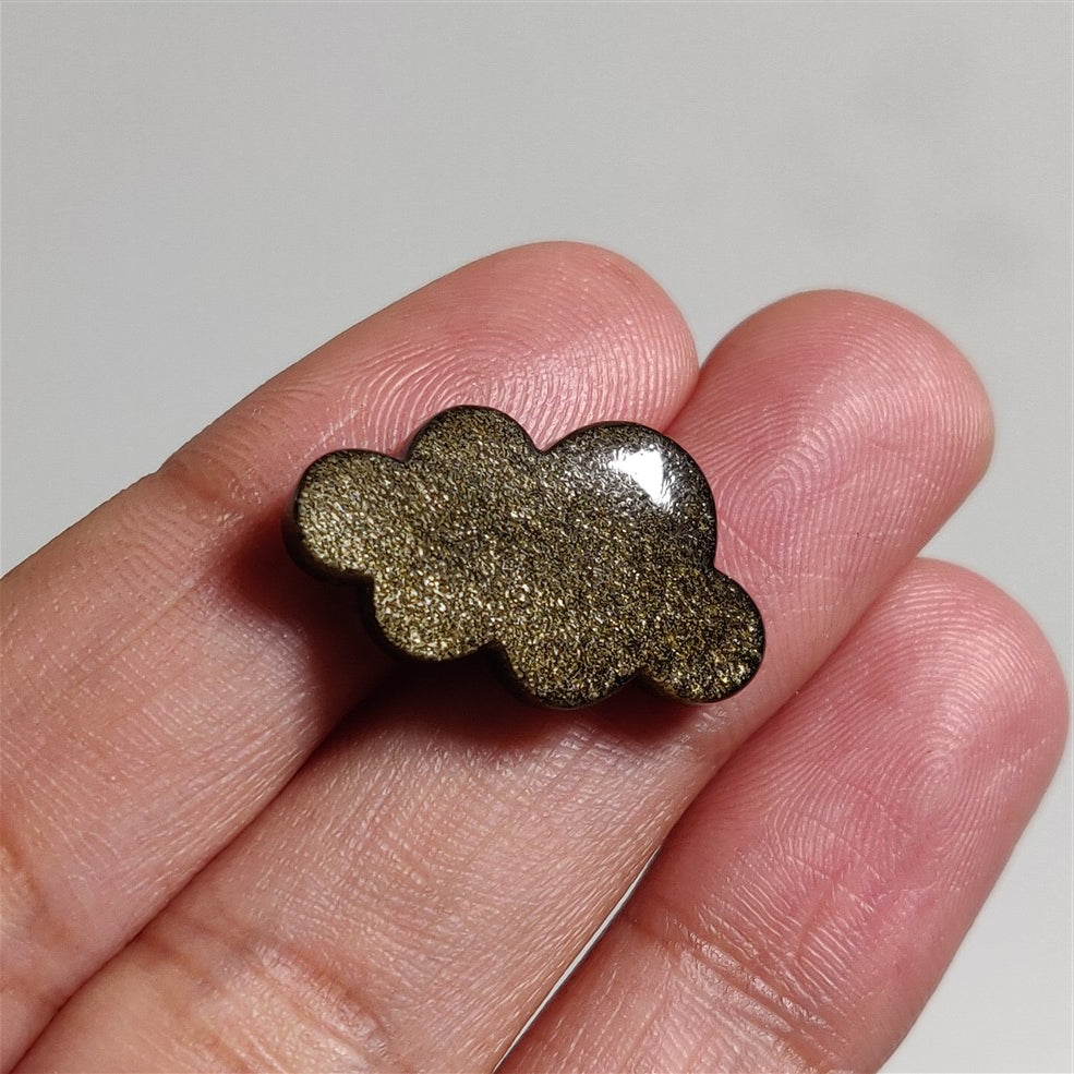 Goldensheen Obsidian Cloud