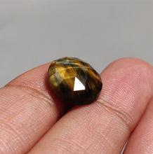 Load image into Gallery viewer, Rose Cut Tiger Eye
