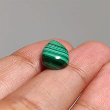 Load image into Gallery viewer, High Grade malachite Cabs
