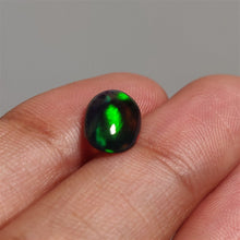 Load image into Gallery viewer, Ethiopian Black Opal Cabs (Treated)
