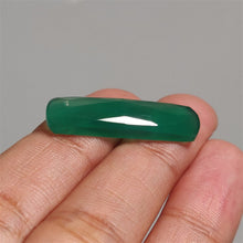 Load image into Gallery viewer, Rose Cut Zimbabwe Chrome Chrysoprase
