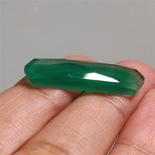 Load image into Gallery viewer, Rose Cut Zimbabwe Chrome Chrysoprase
