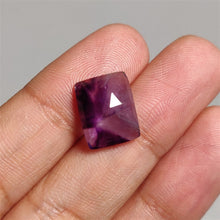 Load image into Gallery viewer, Rose Cut Trapiche Amethyst
